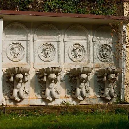 Sisi-schloss Rudolfsvilla - Qunitett Apartment *