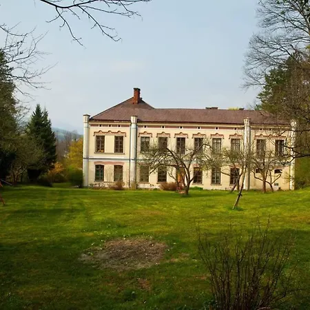 Sisi-schloss Rudolfsvilla - Qunitett Apartment Reichenau an der Rax