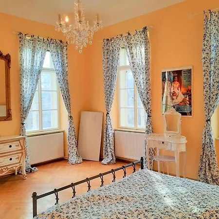 Sisi-schloss Rudolfsvilla - Qunitett *