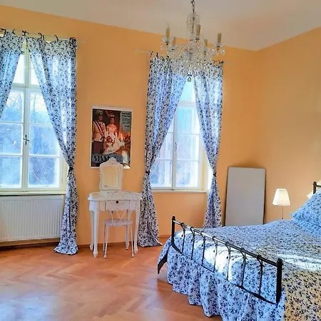 Sisi-schloss Rudolfsvilla - Qunitett Reichenau an der Rax