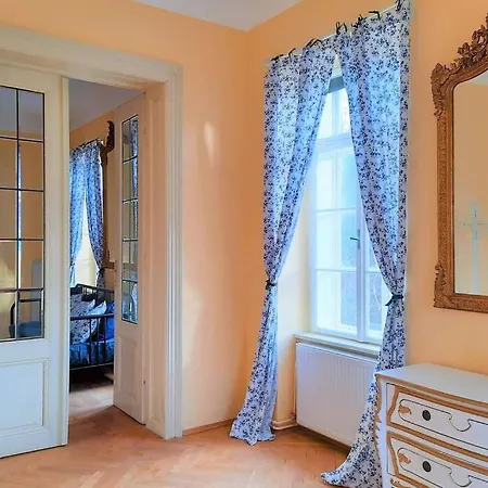 Apartment Sisi-schloss Rudolfsvilla - Qunitett *