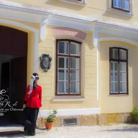 Sisi-schloss Rudolfsvilla - Qunitett Apartment Reichenau an der Rax